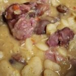 WHITE BEAN AND HAM HOCK SOUP Recipe Image