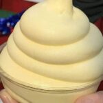 Homemade Pineapple Soft Serve Ice Cream Recipe Image