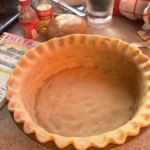 Easy Pie Crust Recipe Image