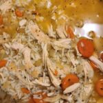 Chicken and Rice soup Recipe Image