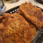 SOUTHERN FRIED PORK CHOPS Recipe Image
