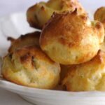 BACON CHEESE PUFFS Recipe Image