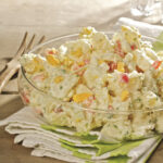Potato salad Recipe Image