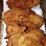 Southern Fried Chicken Batter Recipe Image