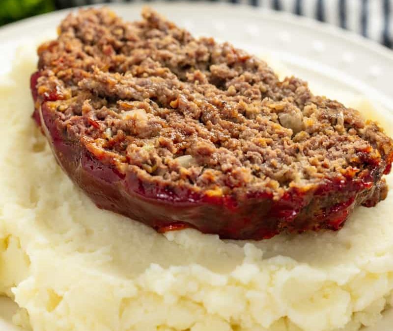 Momma’s Meatloaf