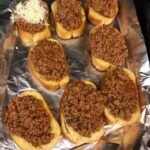 Texas Toast Sloppy Recipe Image