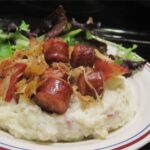 Sausage and Sauerkraut Recipe Image