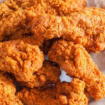 Crispy Fried Chicken Wings Recipe Image