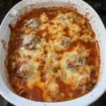 Dump And Bake Your Way To A Fantastic Meatball Casserole Recipe Image