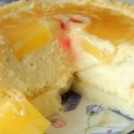 PINEAPPLE CAKE WITH CHEESE CAKE FILLING Recipe Image