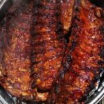 Baked BBQ Baby Back Ribs Recipe Image