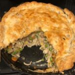 Chicken Pot Pie Recipe Image