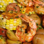 CAJUN SHRIMP FOIL Recipe Image