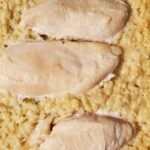 Chicken And Rice Recipe Image