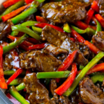 Best Ever Pepper Steak Recipe Image