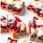 CHERRY BARS FOR A CROWD Recipe Image
