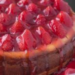Strawberry Cheesecake Recipe Recipe Image