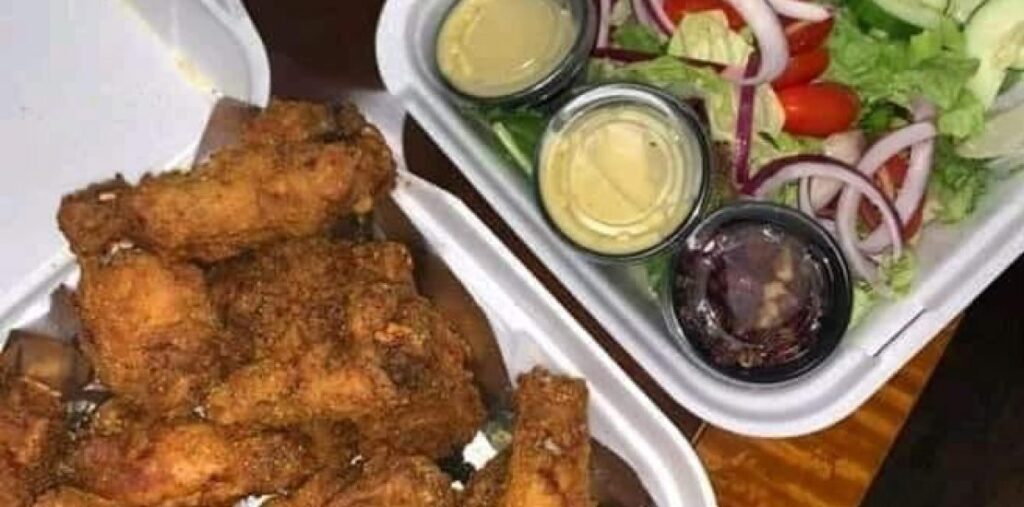 Best Southern Fried Chicken Batter Recipe Image