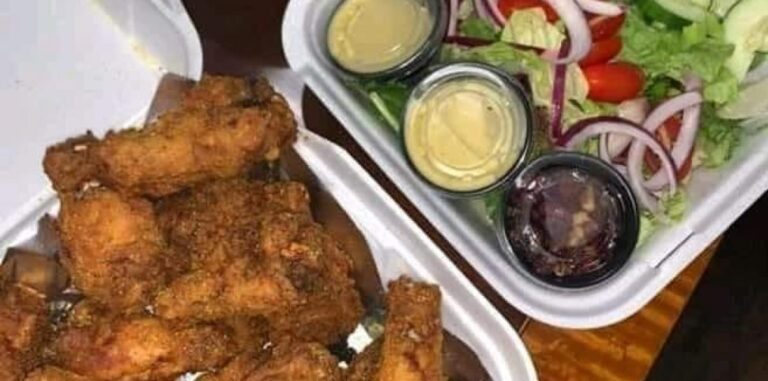 Best Southern Fried Chicken Batter Recipe Image