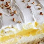 Lemon dessert (aka lemon lush) Recipe Image