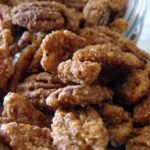 Easy Cinnamon Sugar Pecans!!! Recipe Image