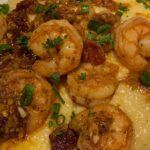 Shrimp and grits Recipe Image