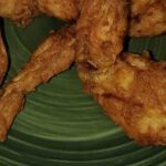 Fried Frog Leg Recipe Image