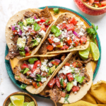 New Carne Asada Tacos Recipe Image
