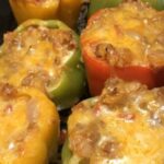 Classic Stuffed Peppers Recipe Image