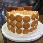 Banana Pudding Cake Recipe Image