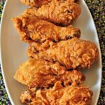 Extra Crispy Spicy Fried Chicken Recipe Image
