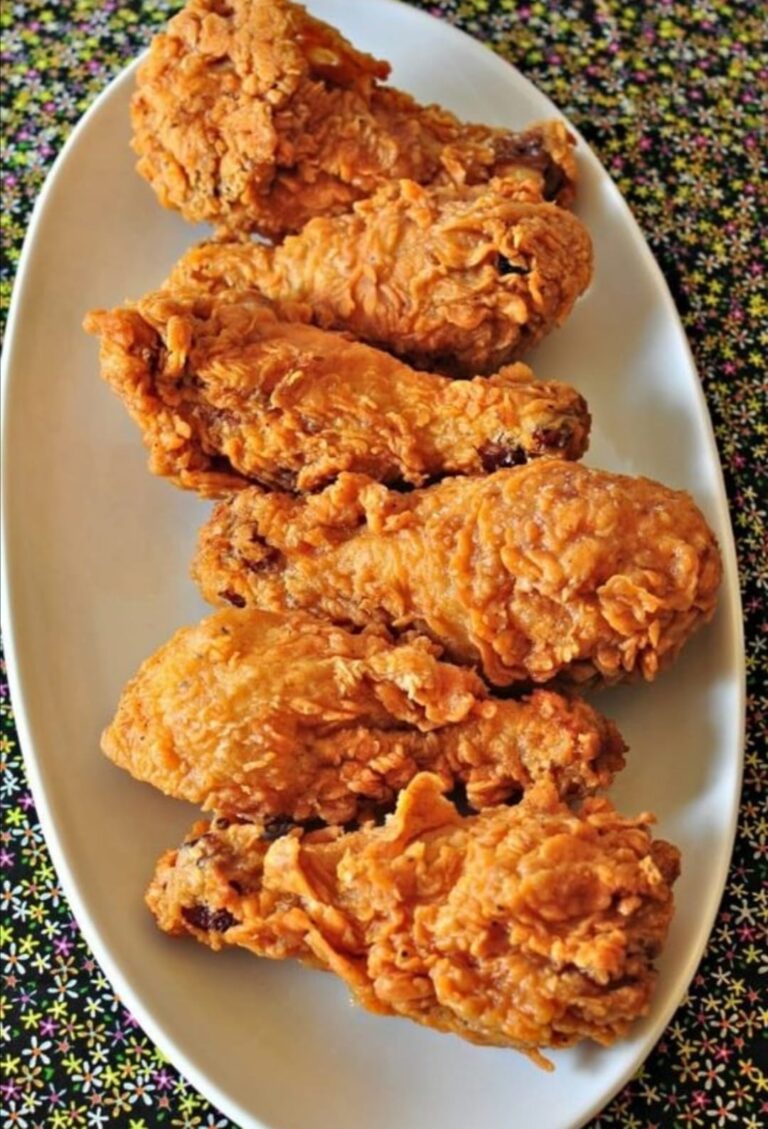 Extra Crispy Spicy Fried Chicken Recipe Image