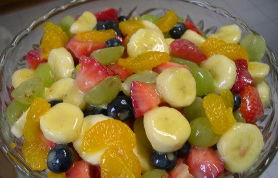 Fruit Salad to Die For Recipe