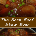 The Best Beef Stew Ever Recipe Image