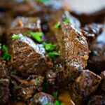 Steak bites recipe Recipe Image