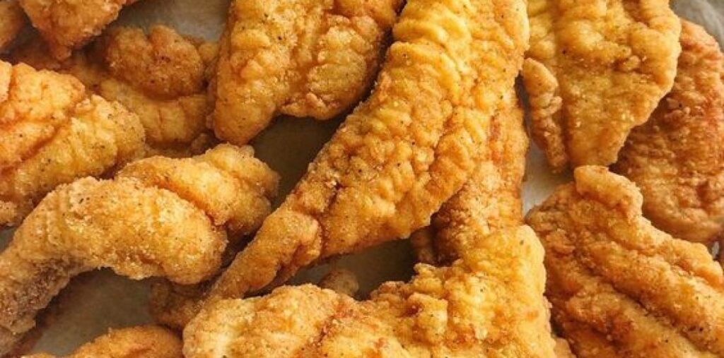 SOUTHERN FRIED CATFISH RECIPE Recipe Image