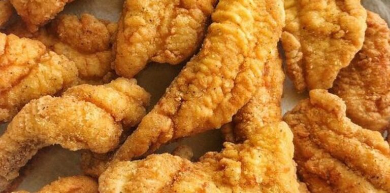 SOUTHERN FRIED CATFISH RECIPE Recipe Image