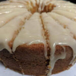 LEMON CREAM CHEESE POUND CAKE FROM SCRATCH Recipe Image