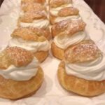 MOM’S FAMOUS CREAM PUFFS Recipe Image
