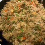 Chinese Chicken Fried Rice Recipe Image