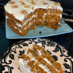 GRANDMA'S FAMOUS CARROT CAKE Recipe Image
