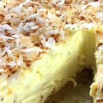 KILLER CREAMY COCONUT PIE Recipe Image
