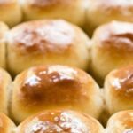 30 minute rolls Recipe Image