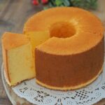 Fresh Orange Chiffon Cake Recipe Image