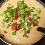 LOADED POTATO SOUP! Recipe Image