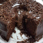 Chocolate Cake Recipe Image