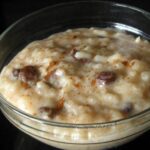 OLD FASHIONED RICE PUDDING Recipe Image