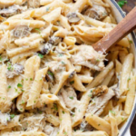 Chicken Pasta Recipe Recipe Image