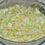 KFC COLESLAW COPYCAT Recipe Image