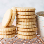 Shortbread cookies recipe Recipe Image